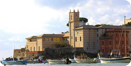 Coordinamento tra ALACRES2 e Altri Progretti a nel Convento Annunziata a Sestri Levante